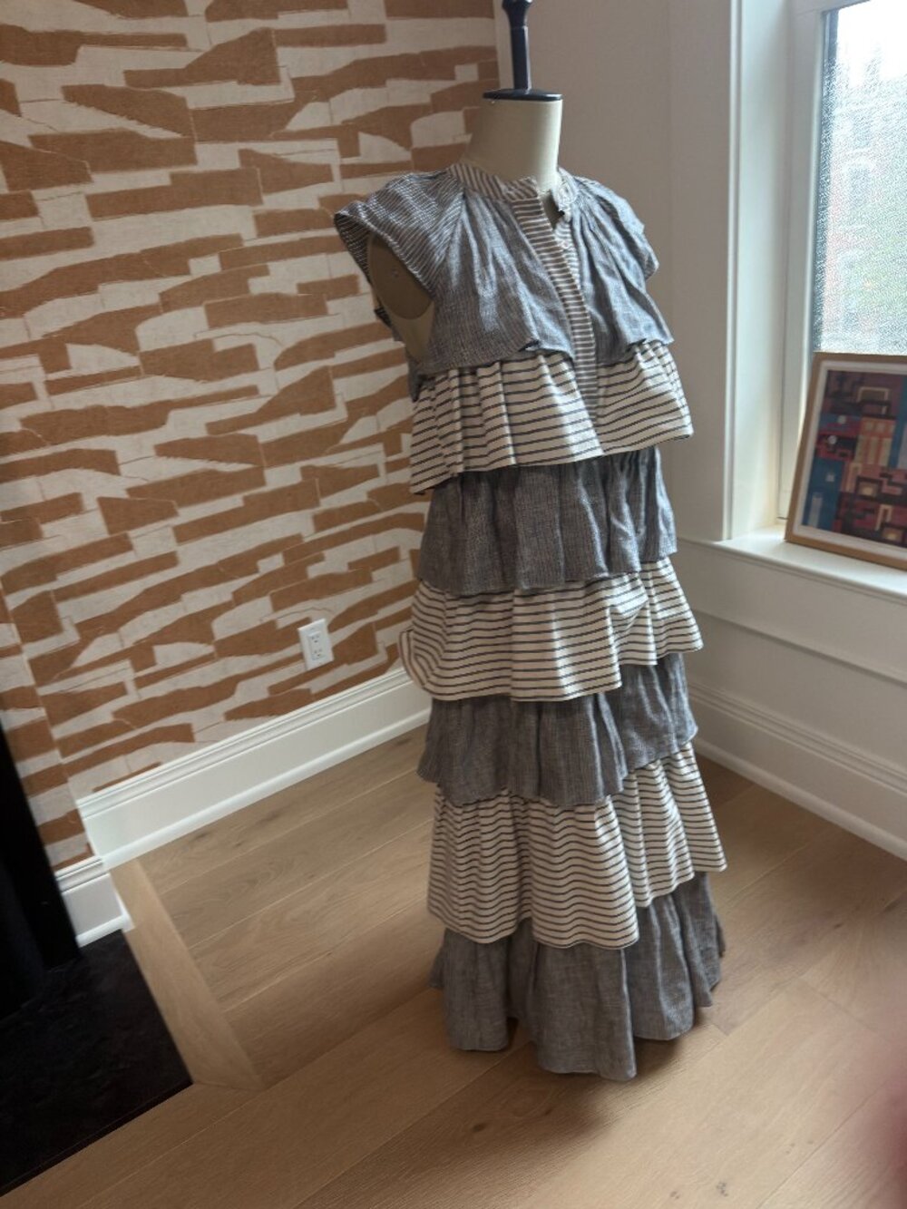 Alpha 60 (well know in Australia) size small dress